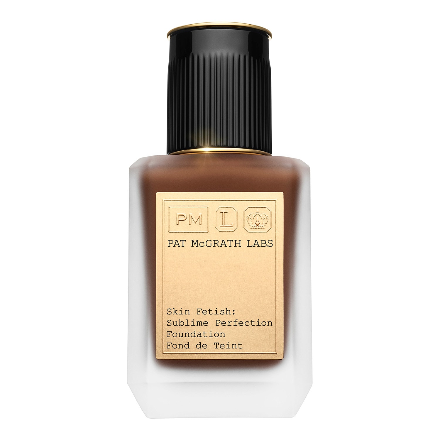 Pat Mcgrath Labs - Skin Fetish Sublime Perfection - Podkład Do Twarzy - Skin Fetish Sublime Fdt Deep 34 - Dla Kobiet